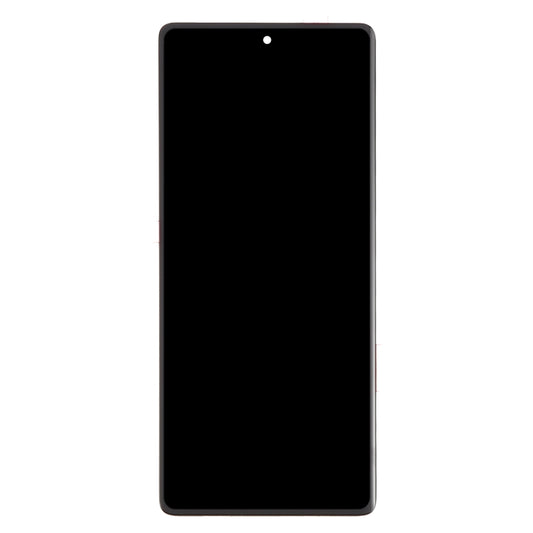 Original LCD Secondary Screen with Digitizer Full Assembly, For vivo X Fold3 Pro, For vivo X Fold3, For vivo X Fold2, For vivo X Fold+, For vivo X Fold