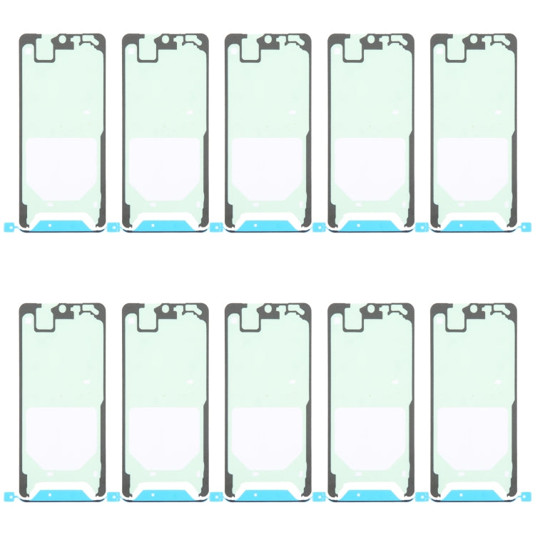 10pcs Adhésif pour châssis avant, Pour Galaxy S26+ SM-S947B, Pour Galaxy S26 Ultra SM-S948B, Pour Galaxy S26 SM-S942B, Pour Galaxy S25 FE SM-S731B, Pour Galaxy Z Flip7 SM-F766B, Pour Samsung Galaxy S25 SM-S931B, Pour Samsung Galaxy S25+ SM-S936B
