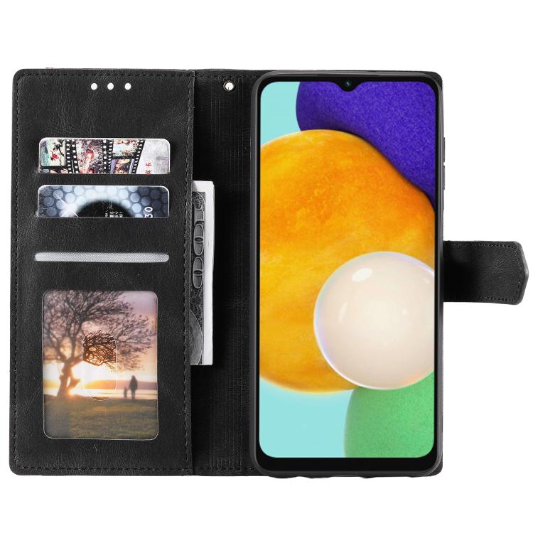 Nail Skin Feel Stitching Calf Texture Leather Phone Case, For Samsung Galaxy S25 FE 5G, For Samsung Galaxy S25 5G, For Samsung Galaxy S25+ 5G, For Samsung Galaxy S25 Ultra 5G