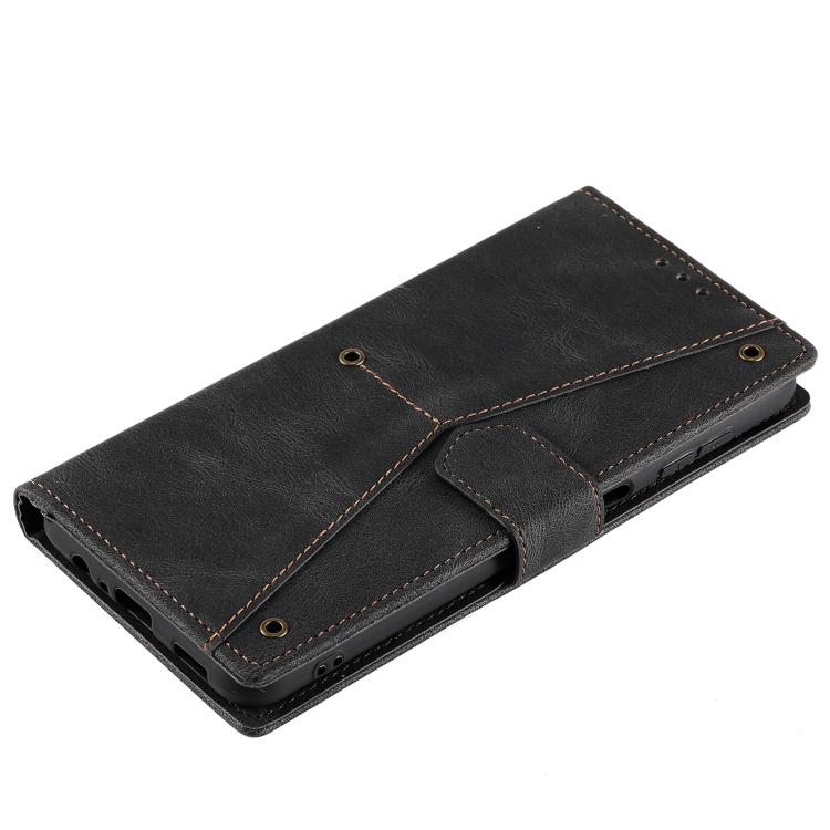 Nail Skin Feel Stitching Calf Texture Leather Phone Case, For Samsung Galaxy S25 FE 5G, For Samsung Galaxy S25 5G, For Samsung Galaxy S25+ 5G, For Samsung Galaxy S25 Ultra 5G