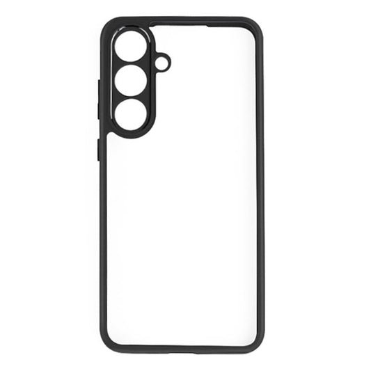 Frosted TPU + Transparent PC Phone Case