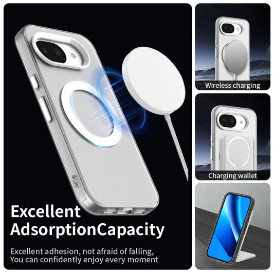 Candy Magsafe PC Hybrid TPU Phone Case, For Google Pixel 10a, For Google Pixel 10 Pro XL, For Google Pixel 10 / 10 Pro, For Google Pixel 9a, For Google Pixel 9 Pro XL, For Google Pixel 9 Pro, For Google Pixel 9, For Google Pixel 8a, For Google Pixel 8 ...