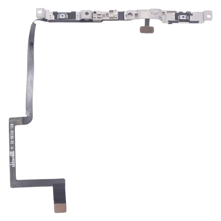 Power Button Flex Cable, For iPhone 17e, For iPhone 17 Pro Max, For iPhone 17 Pro, For iPhone 17, For iPhone Air, For iPhone 16 Pro Max, For iPhone 16 Pro
