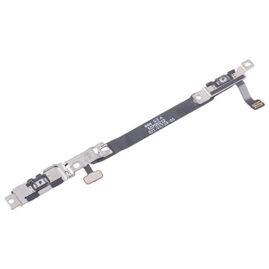 Nappe bouton d'alimentation, pour iPhone 17 Pro Max, pour iPhone 17 Pro, pour iPhone 17, pour iPhone Air, pour iPhone 16 Pro Max, pour iPhone 16 Pro, pour iPhone 16 Plus, pour iPhone 16