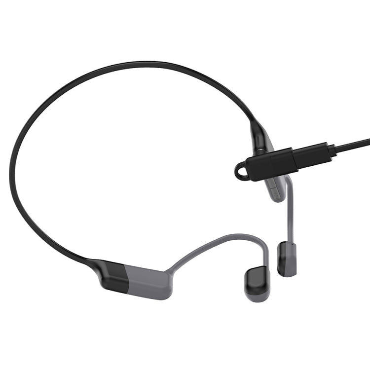 Bone Conduction Earphone USB-C / Type-C Interface Adapter Converter, For Shokz OpenSwim Pro S710 Adapter