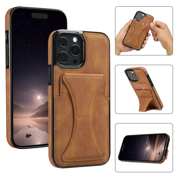 Ultra-thin Shockproof Phone Protective Case with Holder