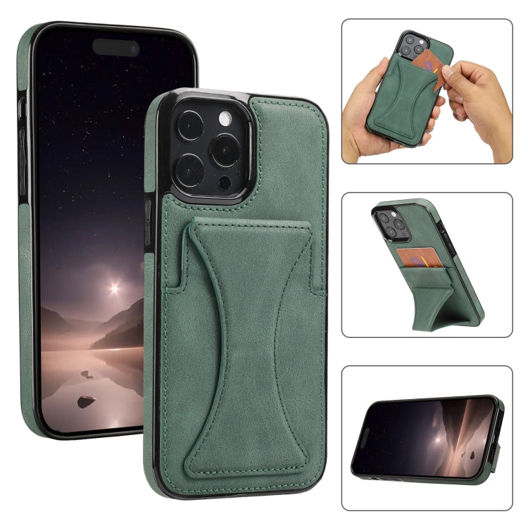 Ultra-thin Shockproof Phone Protective Case with Holder