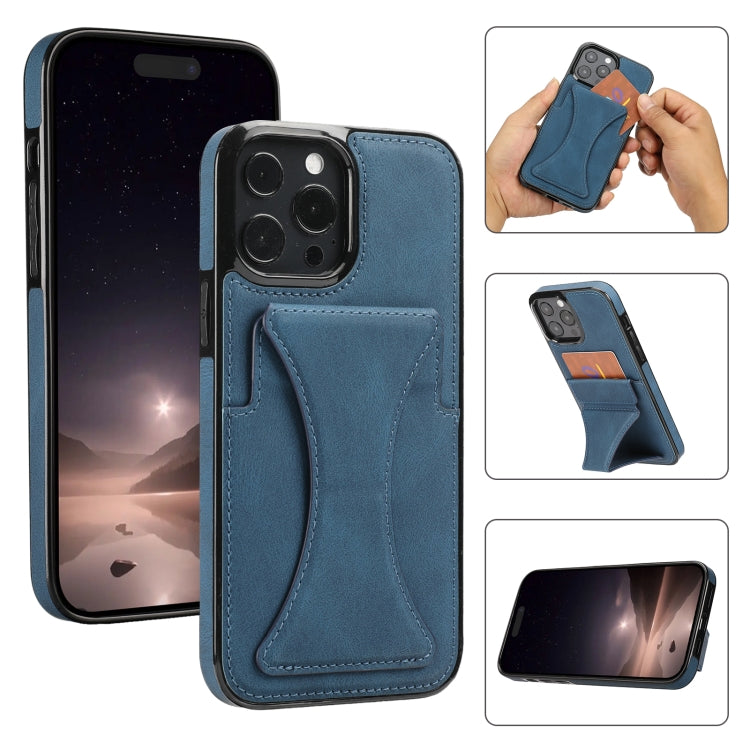 Ultra-thin Shockproof Phone Protective Case with Holder