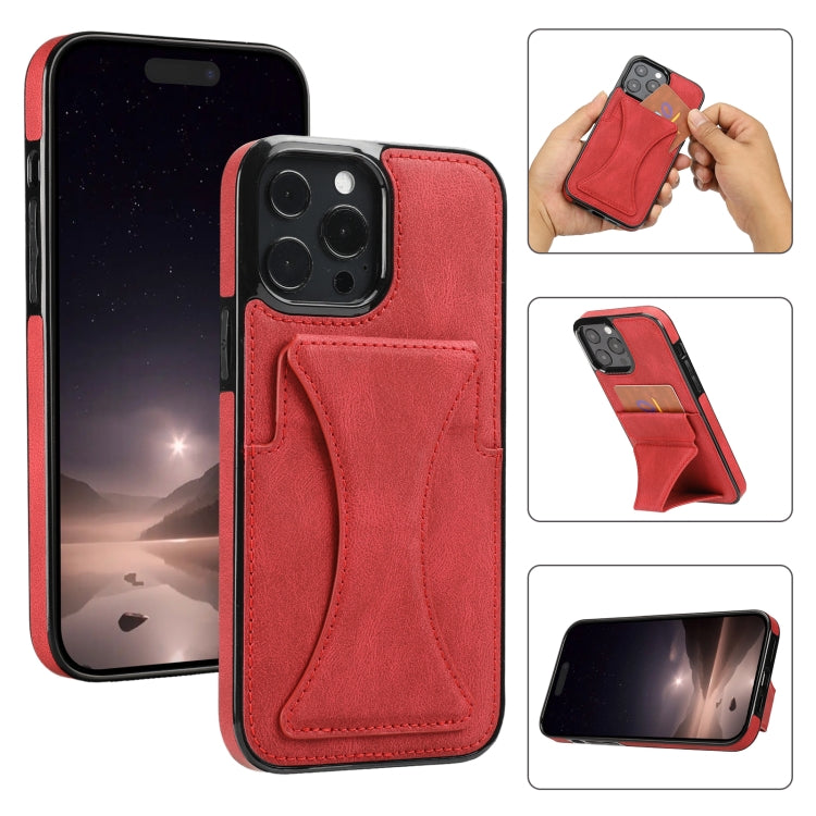 Ultra-thin Shockproof Phone Protective Case with Holder