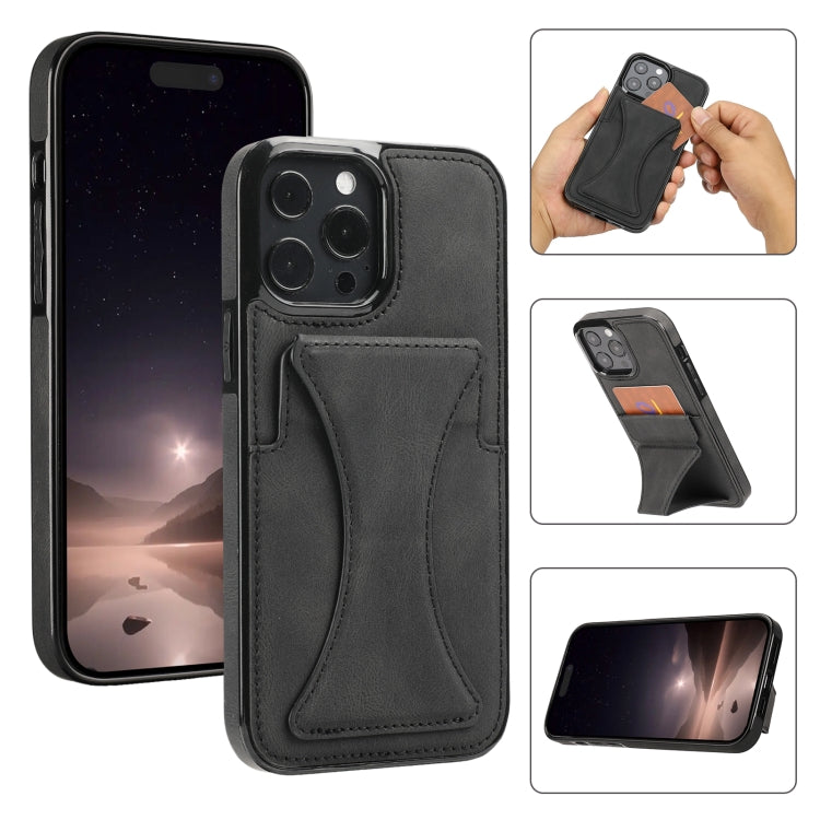Ultra-thin Shockproof Phone Protective Case with Holder