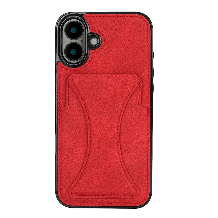 Ultra-thin Shockproof Phone Protective Case with Holder