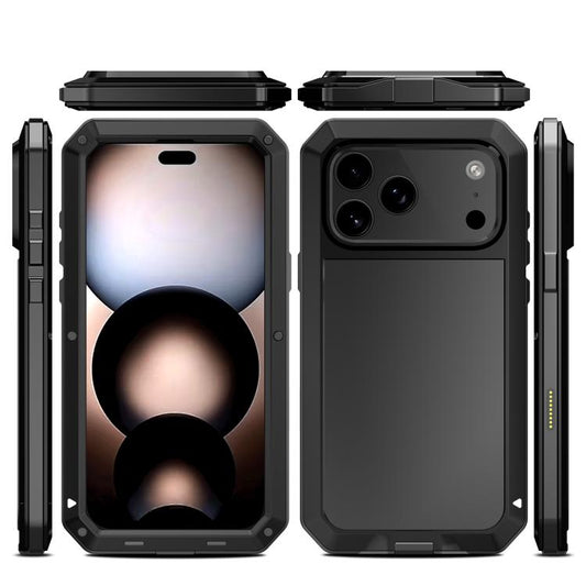 Stoßfeste IP54 Wasserfeste Handyhülle, Für iPhone 17e / 16e, Für iPhone 17 Pro Max, Für iPhone 17 Pro, Für iPhone 17, Für iPhone Air, Für iPhone 16 Pro Max, Für iPhone 16 Pro, Für iPhone 16 Plus, Für iPhone 16