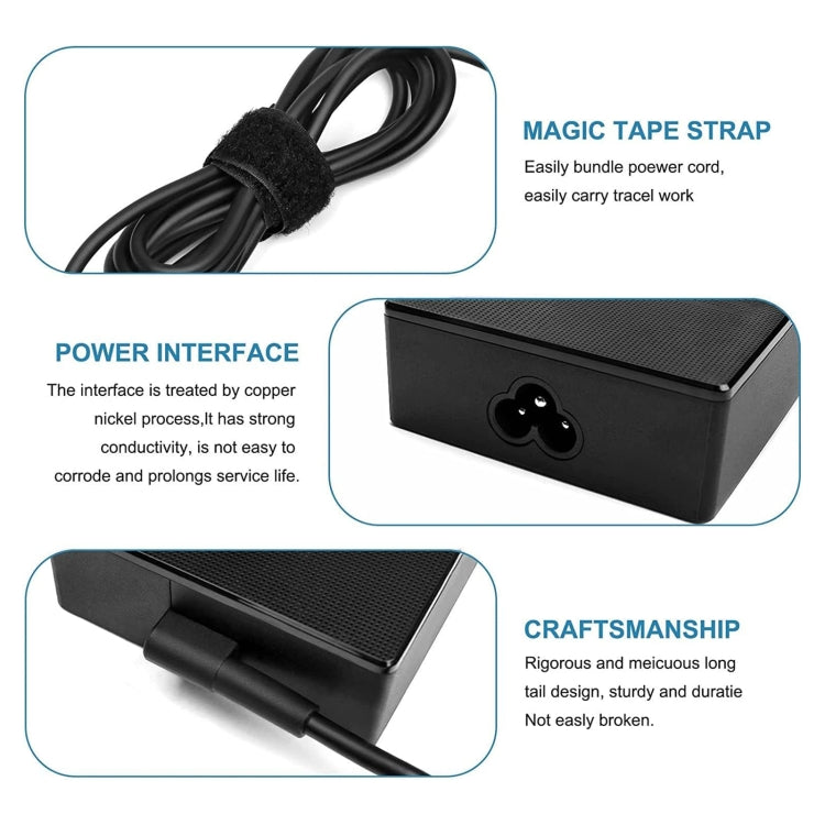 100W 20V 5A USB Type-C Plug Laptop Notebook Power Adapter For ASUS, EU Plug, US Plug, UK Plug, AU Plug