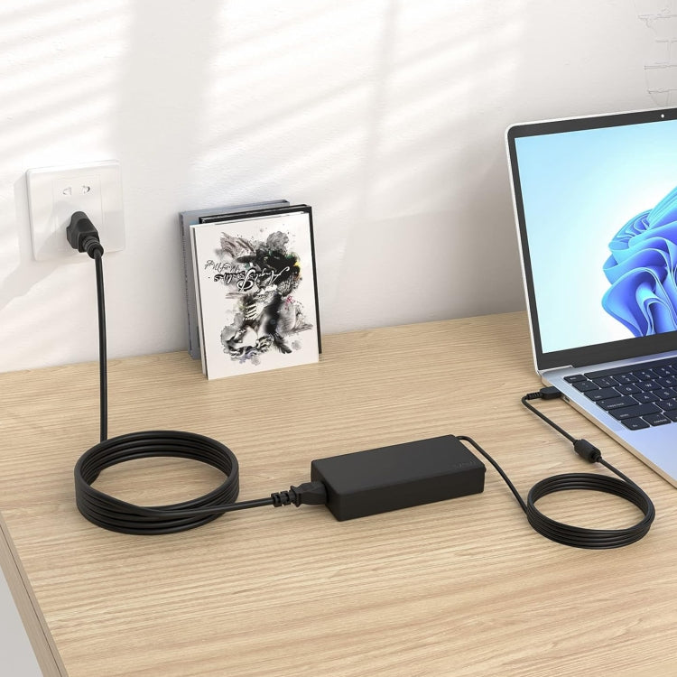 170W 20V 8.5A Laptop Notebook Power Adapter with Big Square USB Port For Lenovo Thinkpad / ThinkBook / Xiaoxin