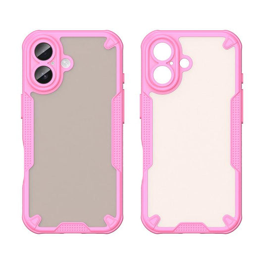 Armor Glaze PC Hybrid TPU Phone Case