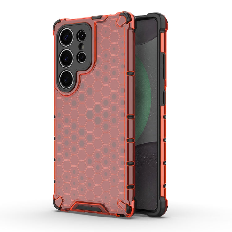 Coque de téléphone antichoc Honeycomb, Pour Samsung Galaxy S26+ 5G, Pour Samsung Galaxy S26 Edge 5G, Pour Samsung Galaxy S26 Ultra 5G, Pour Samsung Galaxy S26 5G, Pour Samsung Galaxy S25 Edge 5G, Pour Samsung Galaxy S25 5G, Pour Samsung Galaxy S25+ 5G...