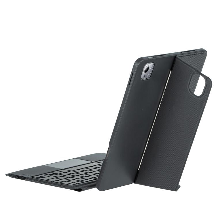 Detachable Backlit Bluetooth Keyboard Leather Case with Touchpad