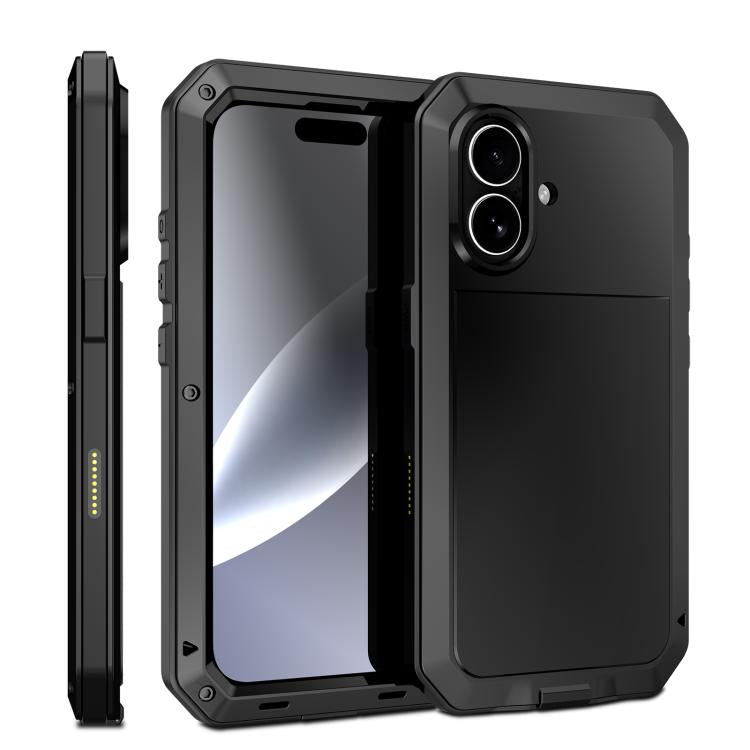 RedPepper Triple-proof Metal Phone Case