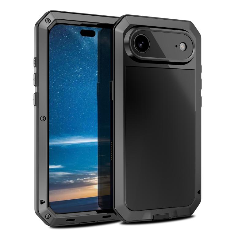 RedPepper Triple-proof Metal Phone Case