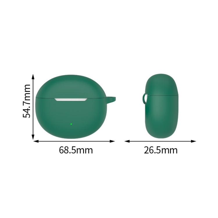 Wireless Earphone Silicone Protective Case, For Realme Buds T200 Lite, For Realme Buds T01