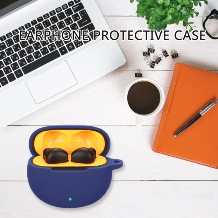 Wireless Earphone Silicone Protective Case, For Realme Buds T200 Lite, For Realme Buds T01