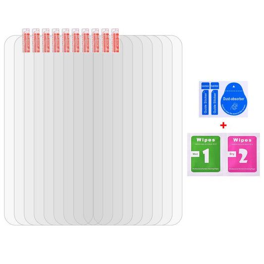 10pcs 0.26mm 9H 2.5D Tempered Glass Film, Not Support Fingerprint ID, For Xiaomi 17T Pro 5G, For Xiaomi 15