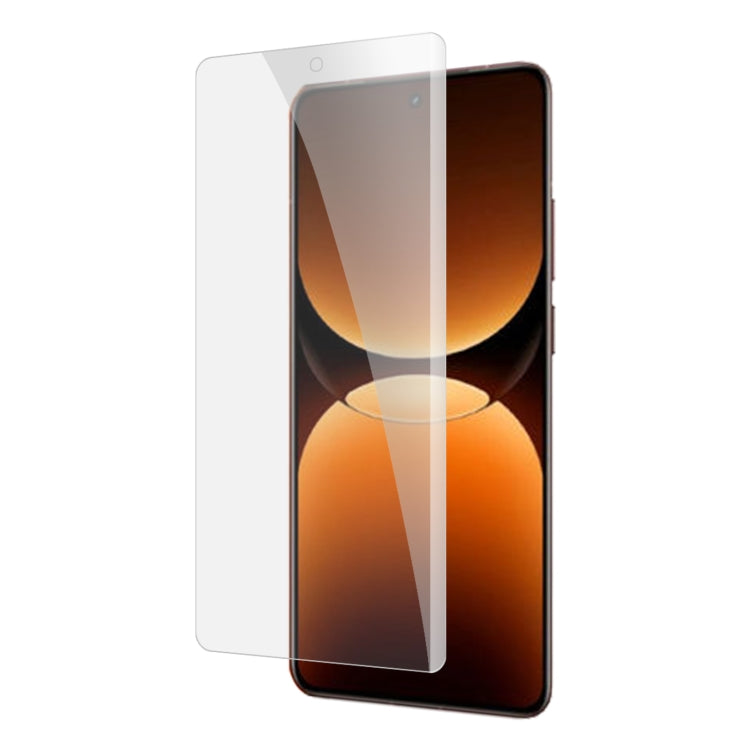UV Liquid Curved Full Glue Screen Protector, For Realme 15 Pro 5G, For Realme GT7 Pro / GT7 Pro Racing