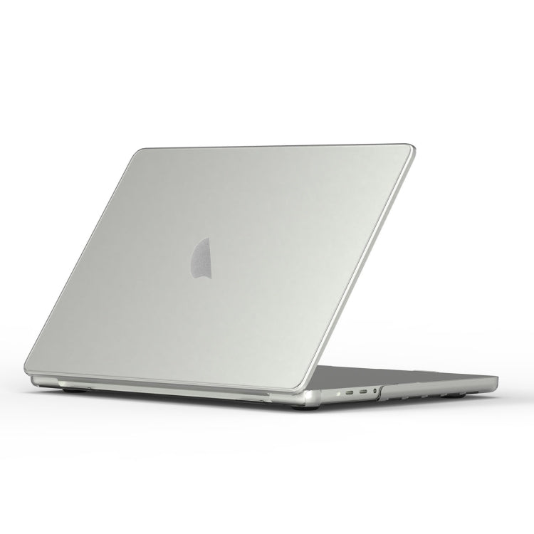 Crystalline Matte Hardshell Laptop Protective Case, For MacBook Neo 13 inch 2026 A18 Pro A3404, For MacBook Pro 16.2 inch 2024, For MacBook Pro 14.2 inch 2024