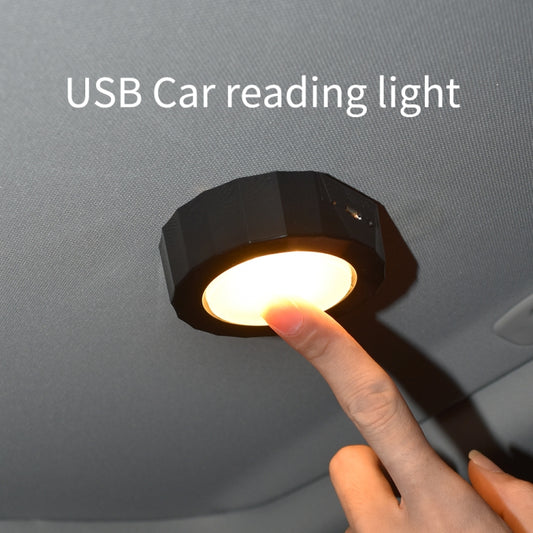 DC5V 1W USB Charging Car LED Reading Light, Z7(Black), Z7(White)