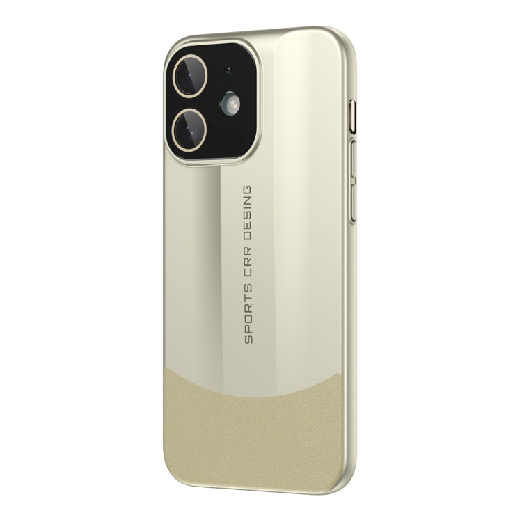 Vegetarian Leather Series Skin Feel Full Coverage Phone Case, For iPhone 12 Pro Max, For iPhone 12 Pro, For iPhone 11 Pro Max, For iPhone 11