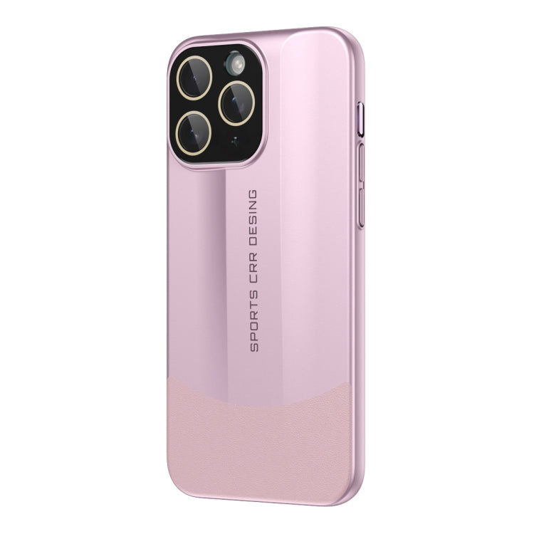 Vegetarian Leather Series Skin Feel Full Coverage Phone Case, For iPhone 12 Pro Max, For iPhone 12 Pro, For iPhone 11 Pro Max, For iPhone 11
