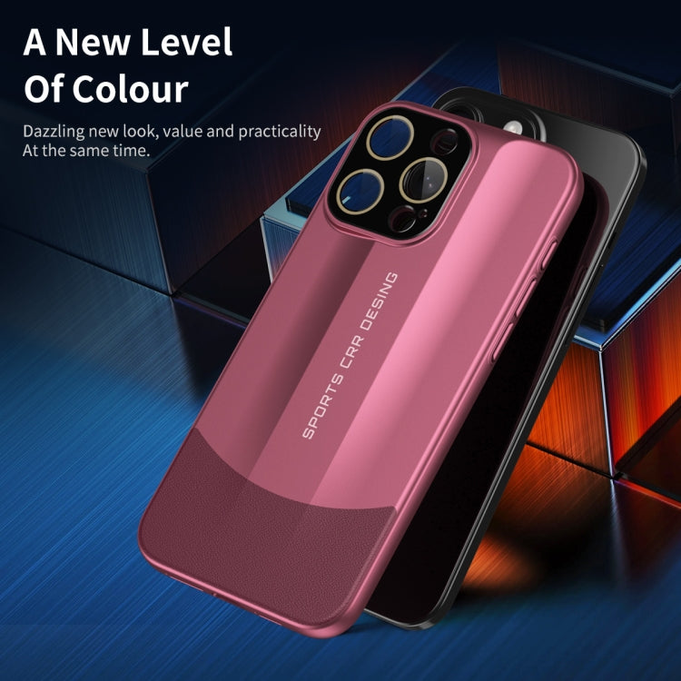 Vegetarian Leather Series Skin Feel Full Coverage Phone Case, For iPhone 12 Pro Max, For iPhone 12 Pro, For iPhone 11 Pro Max, For iPhone 11