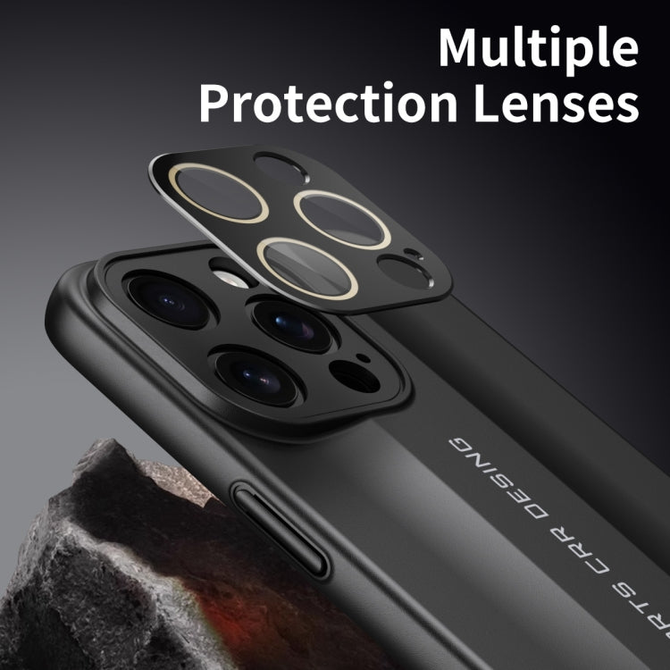 Vegetarian Leather Series Skin Feel Full Coverage Phone Case, For iPhone 12 Pro Max, For iPhone 12 Pro, For iPhone 11 Pro Max, For iPhone 11