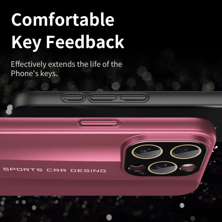 Vegetarian Leather Series Skin Feel Full Coverage Phone Case, For iPhone 12 Pro Max, For iPhone 12 Pro, For iPhone 11 Pro Max, For iPhone 11