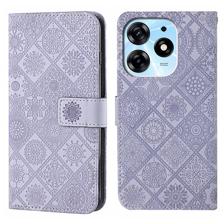 Ethnic Style Embossed Pattern Leather Phone Case, For Tecno Camon 20 Premier, For Tecno Camon 20 Pro 5G, For Tecno Camon 20 / 20 Pro, For Tecno Spark 10 / Spark 10C, For Tecno Spark Go 2023, For Tecno Spark 10 Pro