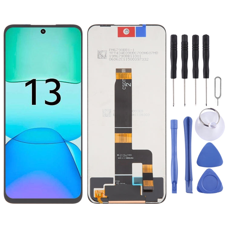 OEM LCD Screen With Digitizer Full Assembly