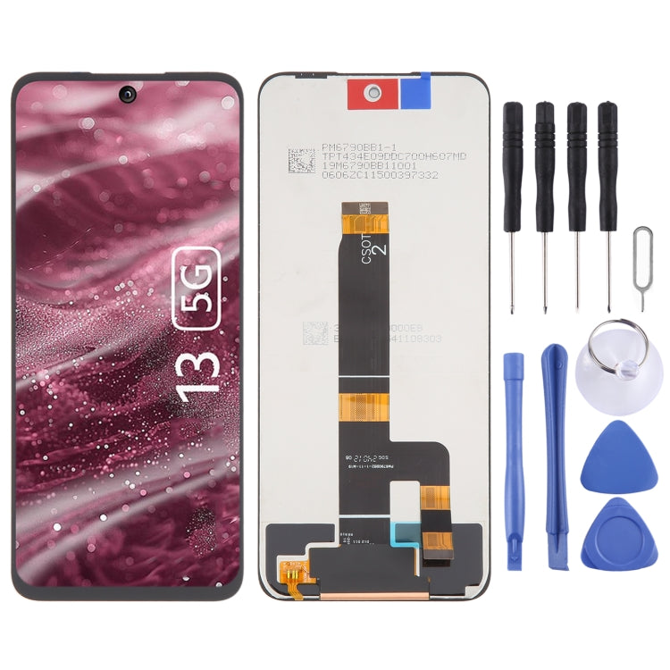 OEM LCD Screen With Digitizer Full Assembly