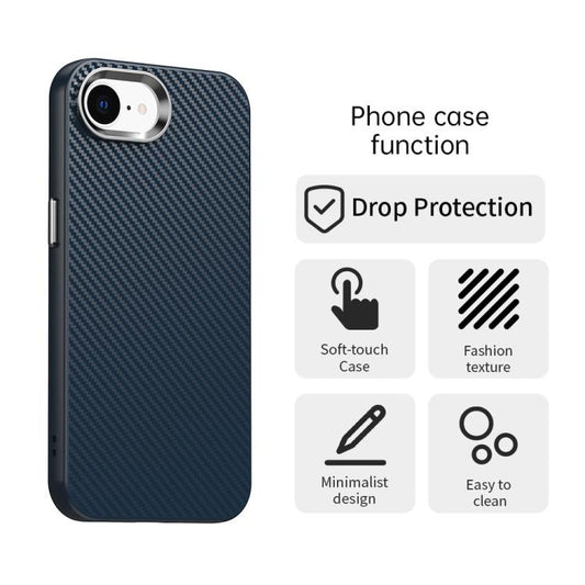 Carbon Fiber Series IMD Phone Case