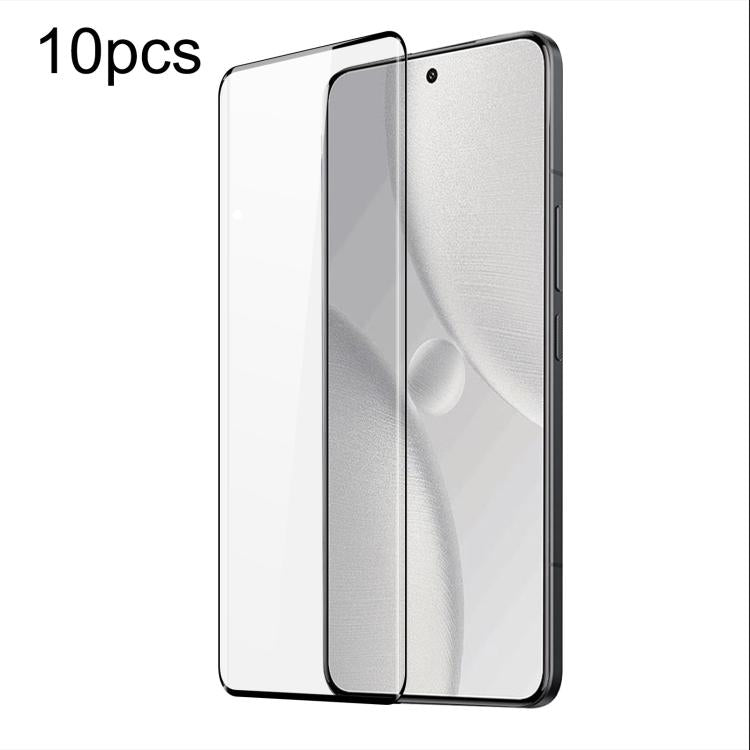 10pcs DUX DUCIS 0.33mm 9H Medium Alumina Tempered Glass Film