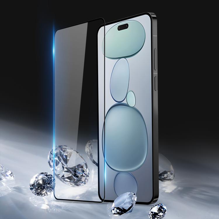 10pcs DUX DUCIS 0.33mm 9H Medium Alumina Tempered Glass Film