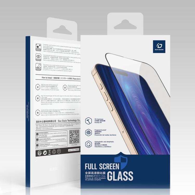 10pcs DUX DUCIS 0.33mm 9H Medium Alumina Tempered Glass Film