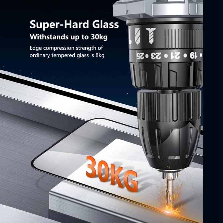 JOYROOM Knight Series 2.5D Full Screen HD Tempered Glass Film