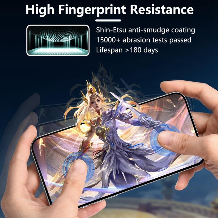 JOYROOM Knight Series 2.5D Full Screen Privacy Tempered Film