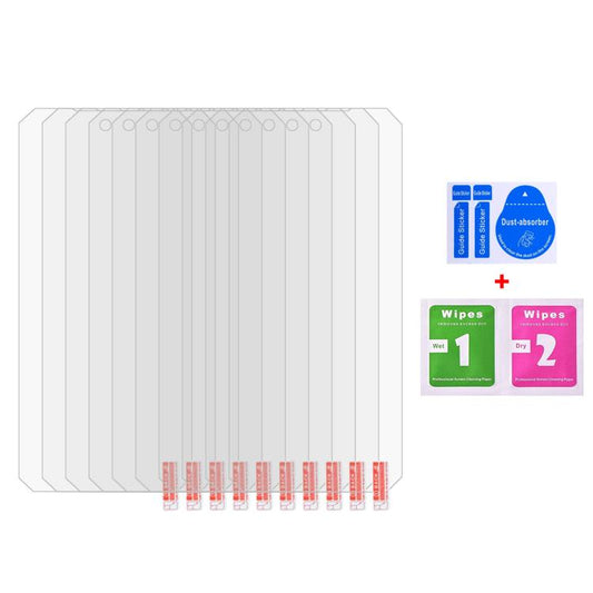 50pcs 3D 0.3mm Fine Hole High Aluminum Tempered Glass Film, For Oukitel WP56 5G, For Oukitel WP36 Pro, For Oukitel WP35S, For Oukitel G2