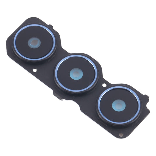 10 coques d'objectif de caméra arrière, pour Samsung Galaxy M35 5G SM-M356B, pour Samsung Galaxy M54 SM-M546B