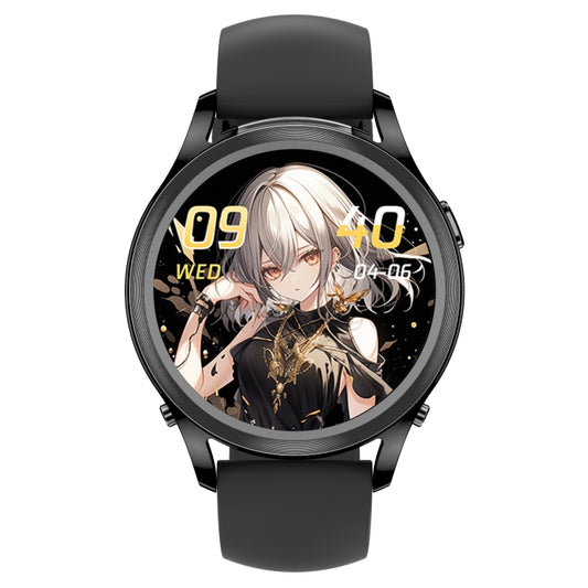 X17 mini 1.27 inch IP67 Waterproof 2 in 1 Bluetooth Earphone Smart Watch