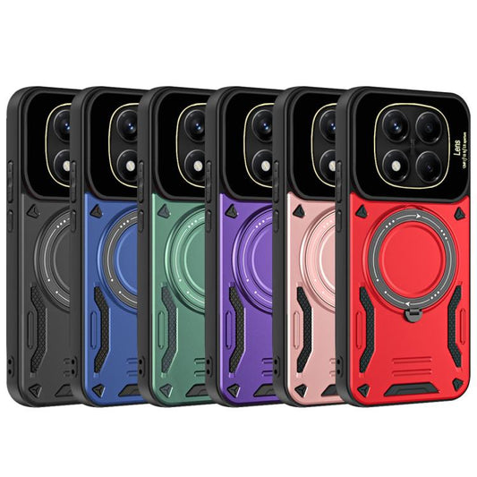 Large Window MagSafe Holder Phone Case