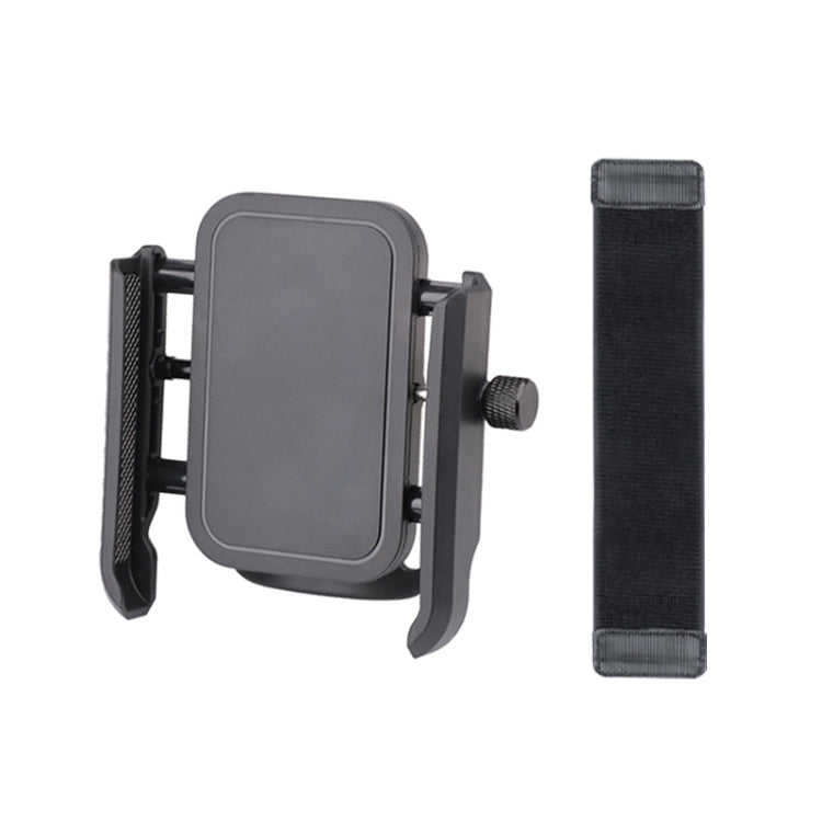 Elastic Wristband Hands Free Phone Clamp Holder, 24cm, 38cm, 24cm + 38cm