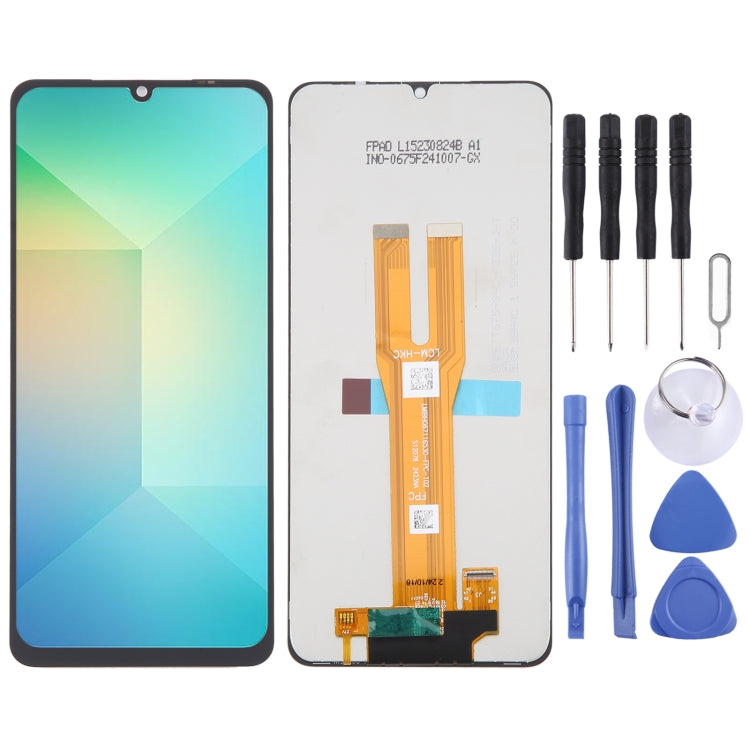 Original LCD Screen With Digitizer Full Assembly
