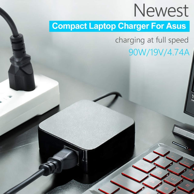 19V 4.74A 90W Laptop Notebook Power Adapter For Asus 5.5 x 2.5, EU Plug, US Plug, UK Plug, AU Plug